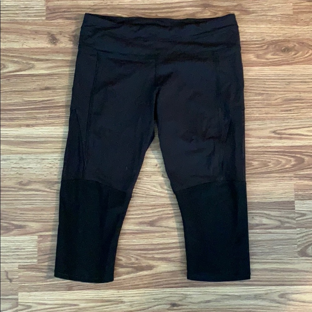 Lulu mesh crops